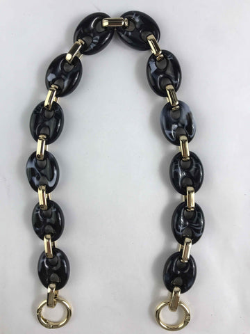 Akrilik Çanta Sapı (Boncuklu) 47cm 3