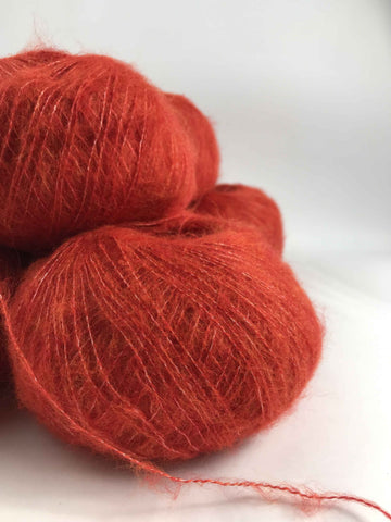 İnce Moher Yün İp 418 Gram Mi4