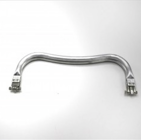 Kavisli Gizli Çanta Bursu 19 cm