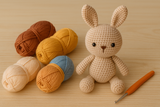 Amigurumi Dünyasına Hoş Geldiniz: En Güzel Modeller ve Doğru İp Seçimi