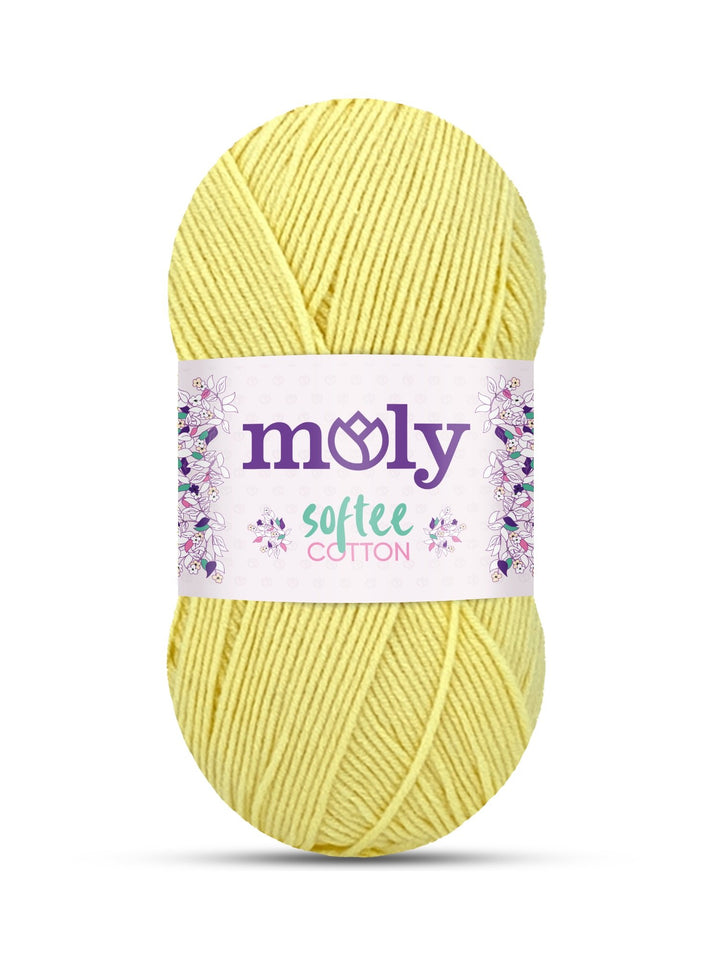 Moly Softee Cotton
