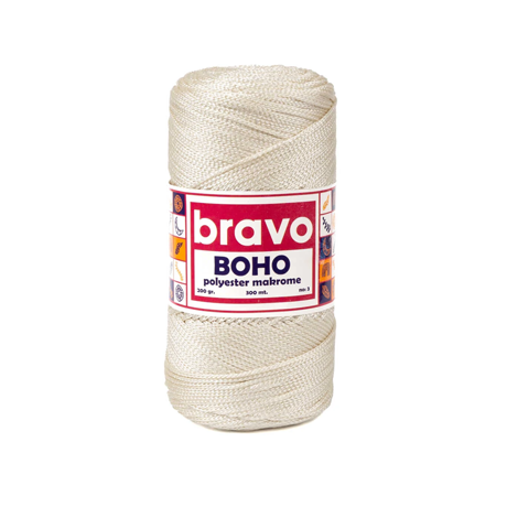 Polyester Makrome No:3 mm