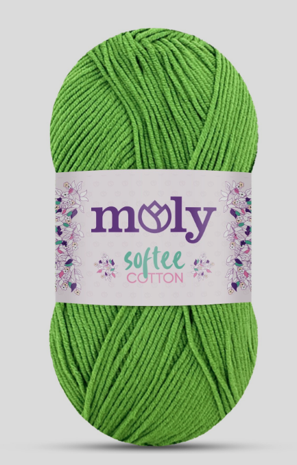 Moly Softee Cotton