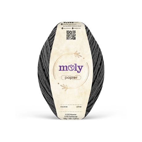 Moly Papier İp