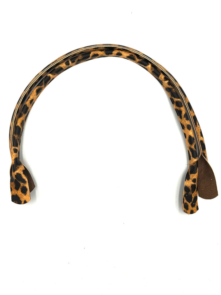 Leopar Desenli Çanta Sapı 70cm Desenli Çanta Sapı cantasap cantasapi deriçantasapları desenlicantasapi