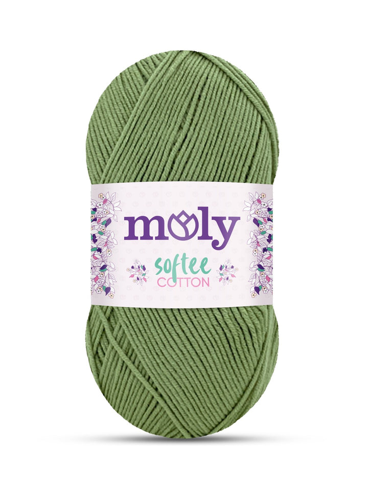 Moly Softee Cotton
