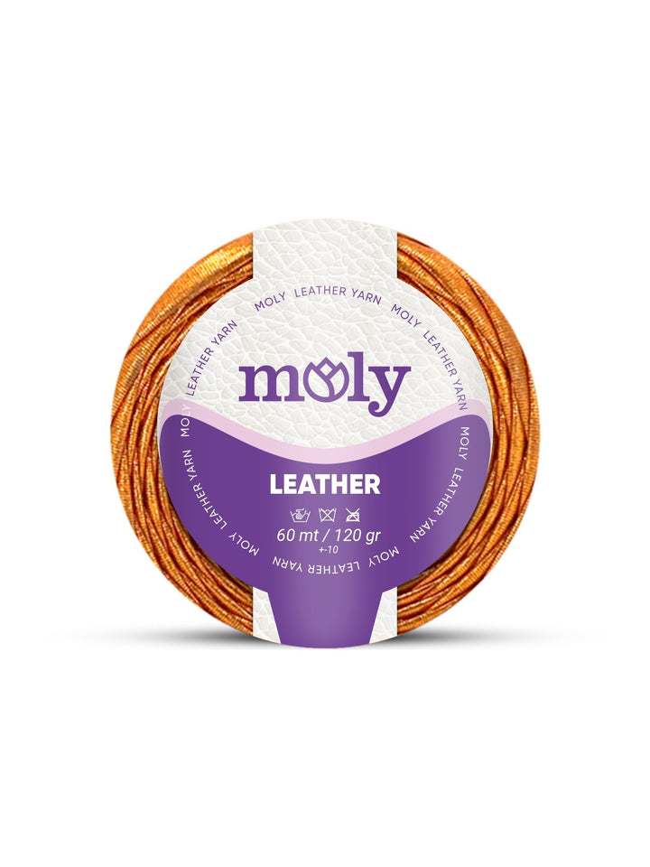 Moly Deri İp (Leather)