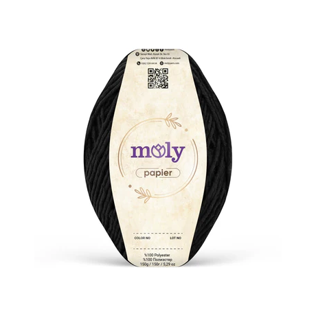 Moly Papier İp