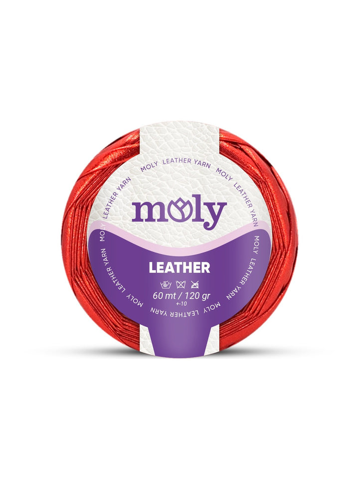 Moly Deri İp (Leather)