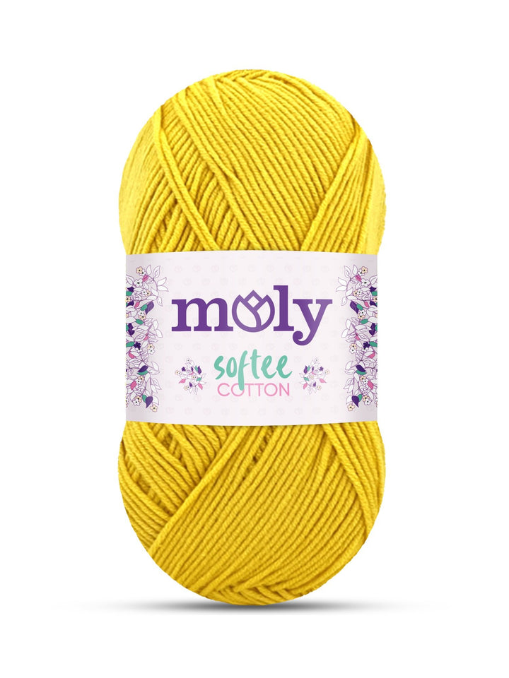 Moly Softee Cotton