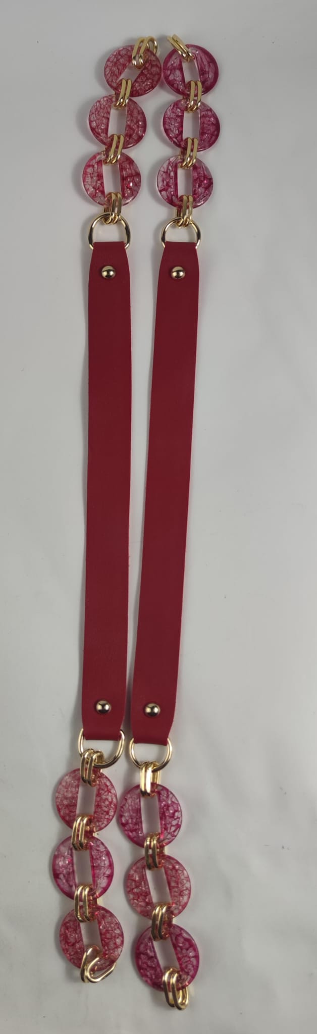 Akrilik Çanta Sapı 3x 65