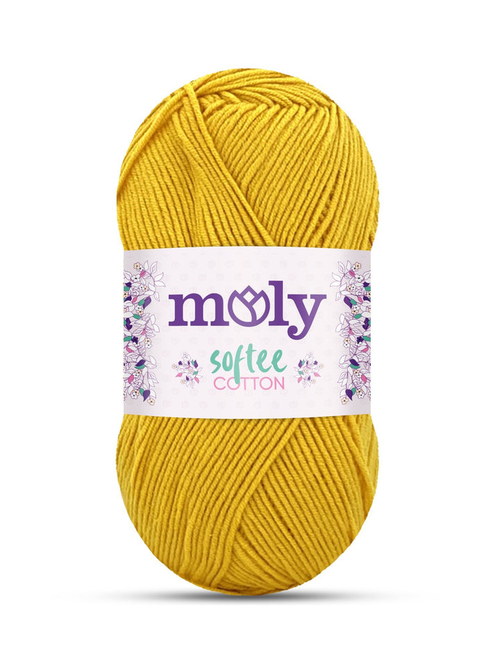 Moly Softee Cotton