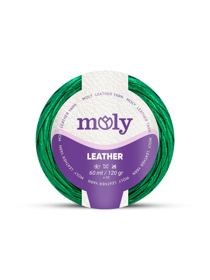 Moly Deri İp (Leather)