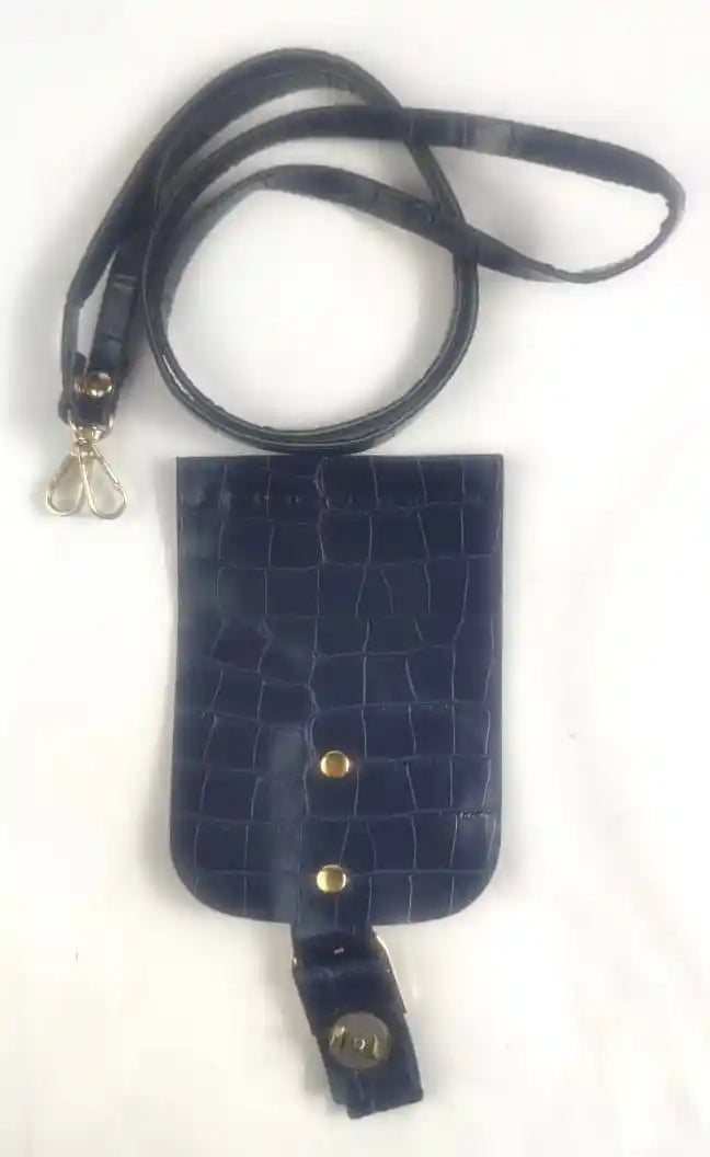 Mıknatıslı- Askılı Çanta Kapağı