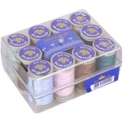 Mezuralı Polyester Dikiş İpliği