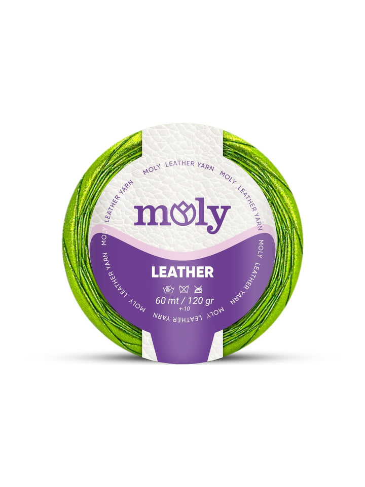 Moly Deri İp (Leather)