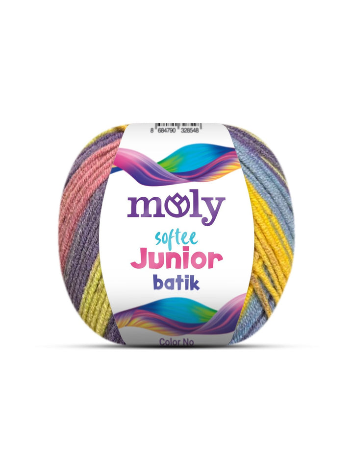 Moly Softee Junior Batik