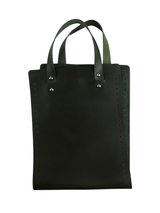 Yandan Örgü Çanta 28x21.5cm