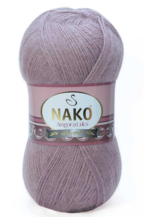 Nako Angora Luks - 5 Adet