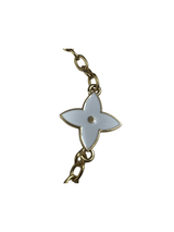 Çiçek Detaylı 32 Cm Çanta Sapı