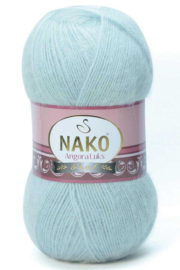Nako Angora Luks - 5 Adet