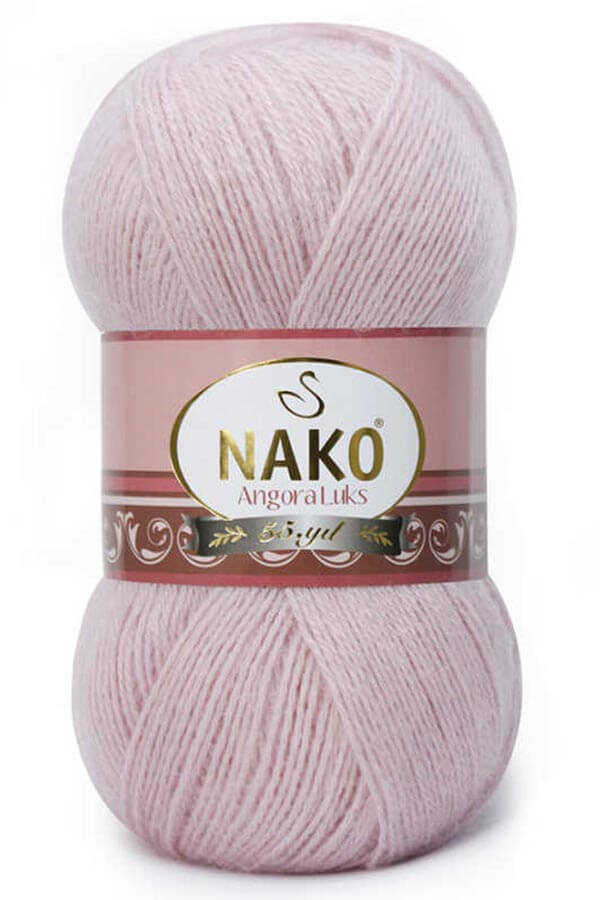 Nako Angora Luks - 5 Adet