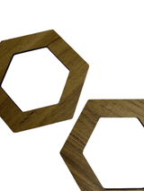 Ahşap Çanta Sapı AKÇS55