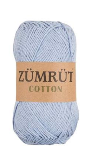 Zümrüt %100 Cotton