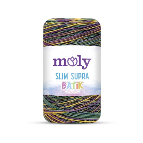 Moly Slim Supra Batik