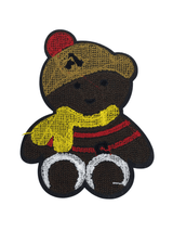 Kahverengi Ayıcık Arma