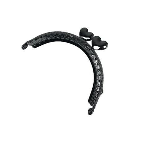 10 cm Kalpli Metal Cüzdan Bursu