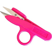 Yabalı İplik Temizleme Makası