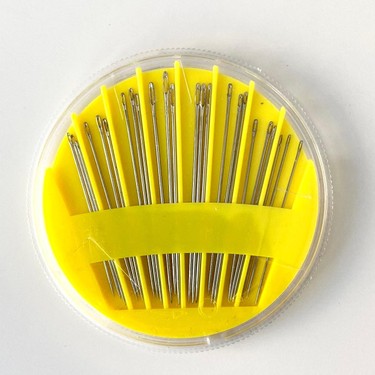 Taksun 24 Adet El Tipi Dikiş İğnesi