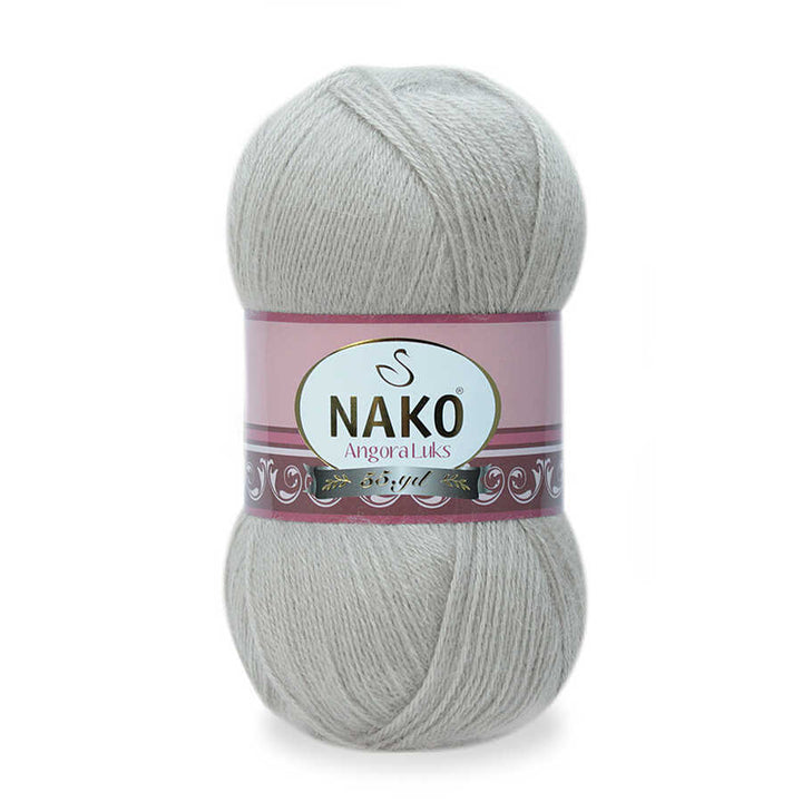 Nako Angora Luks - 5 Adet