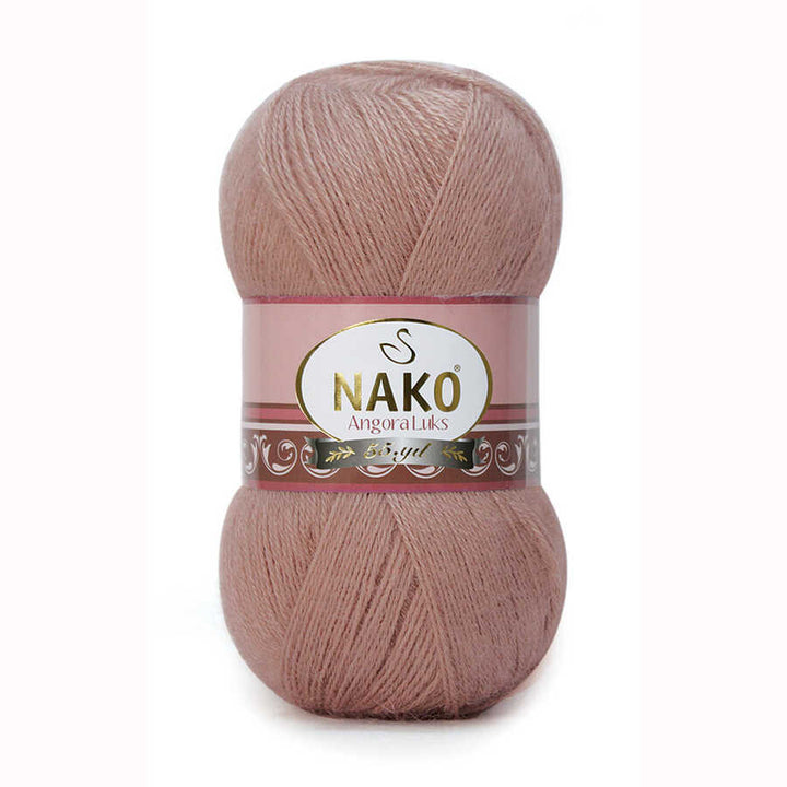 Nako Angora Luks - 5 Adet