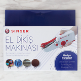 Sınger El Dikiş Makinası