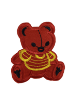 Kırmızı Ayıcık Arma/Yama