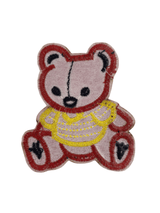 Kırmızı Ayıcık Arma/Yama