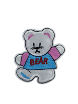 Beyaz Ayıcık Arma/Yama