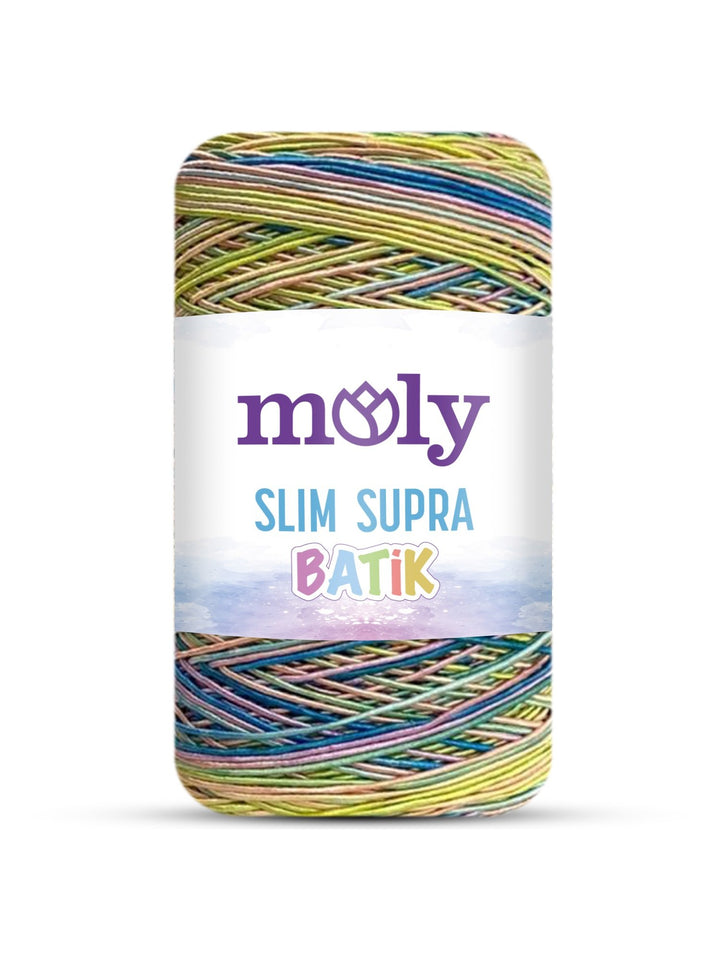 Moly Slim Supra Batik