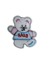 Beyaz Ayıcık Arma/Yama