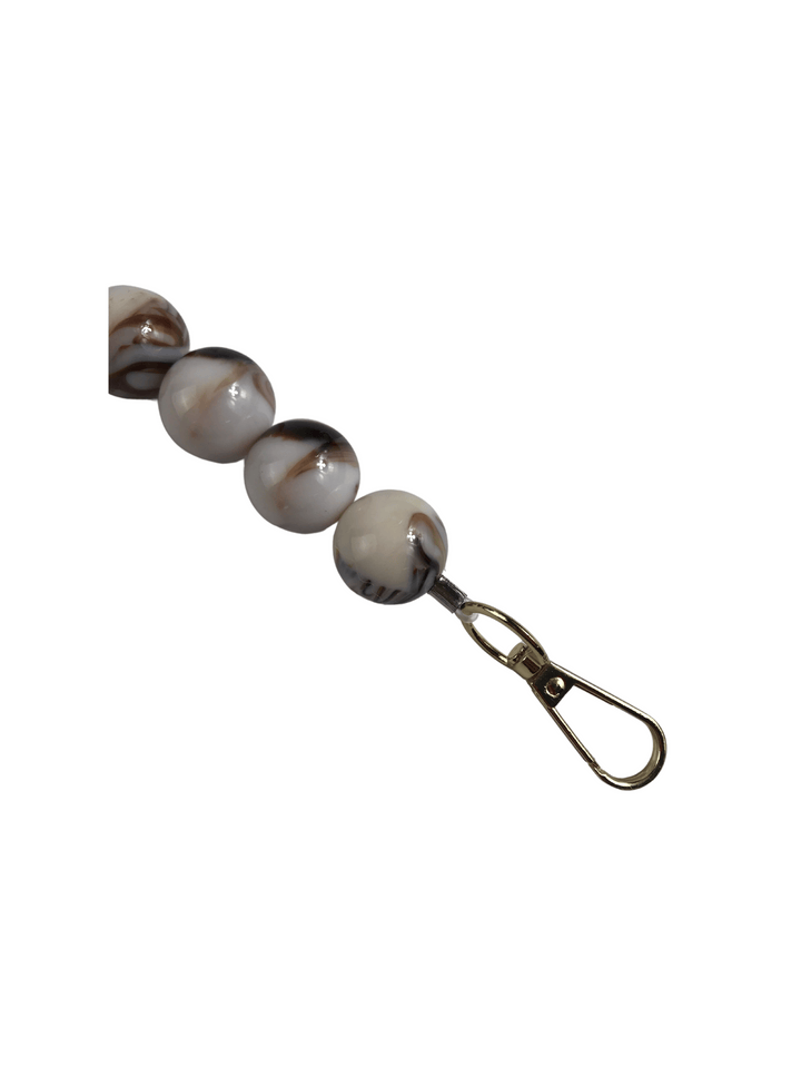 Taşlı Çanta Sapı 48 cm