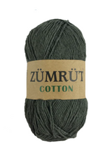 Zümrüt %100 Cotton