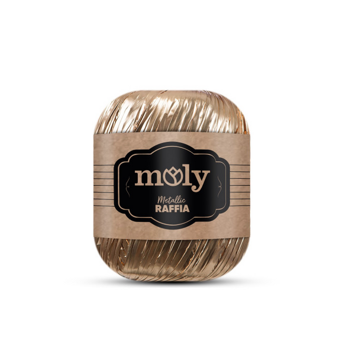 Moly Metallic Raffıa