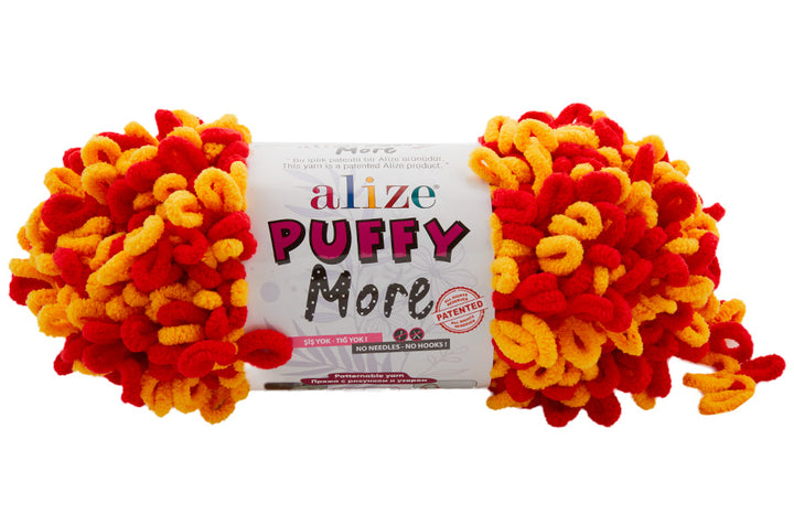 Alize Puffy More