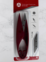 Pin İplik Temizleme Makası Yedek Bıçaklı