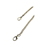 110 cm Çanta Zinciri Papağan Kancalı