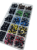 Amigurumi Göz Seti - 150 Çift