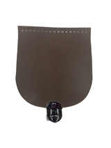 Deri Kilitli Kapak Büyük