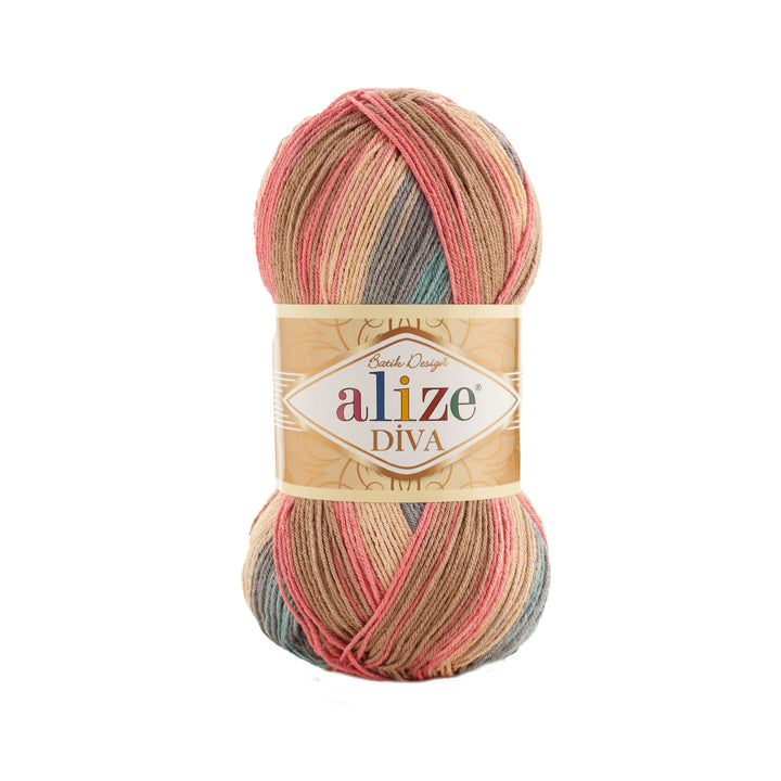 Alize Diva Batik